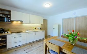 Apartmány Mezivodí
