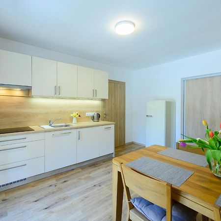 Apartmány Mezivodí Kycera Exteriér fotografie