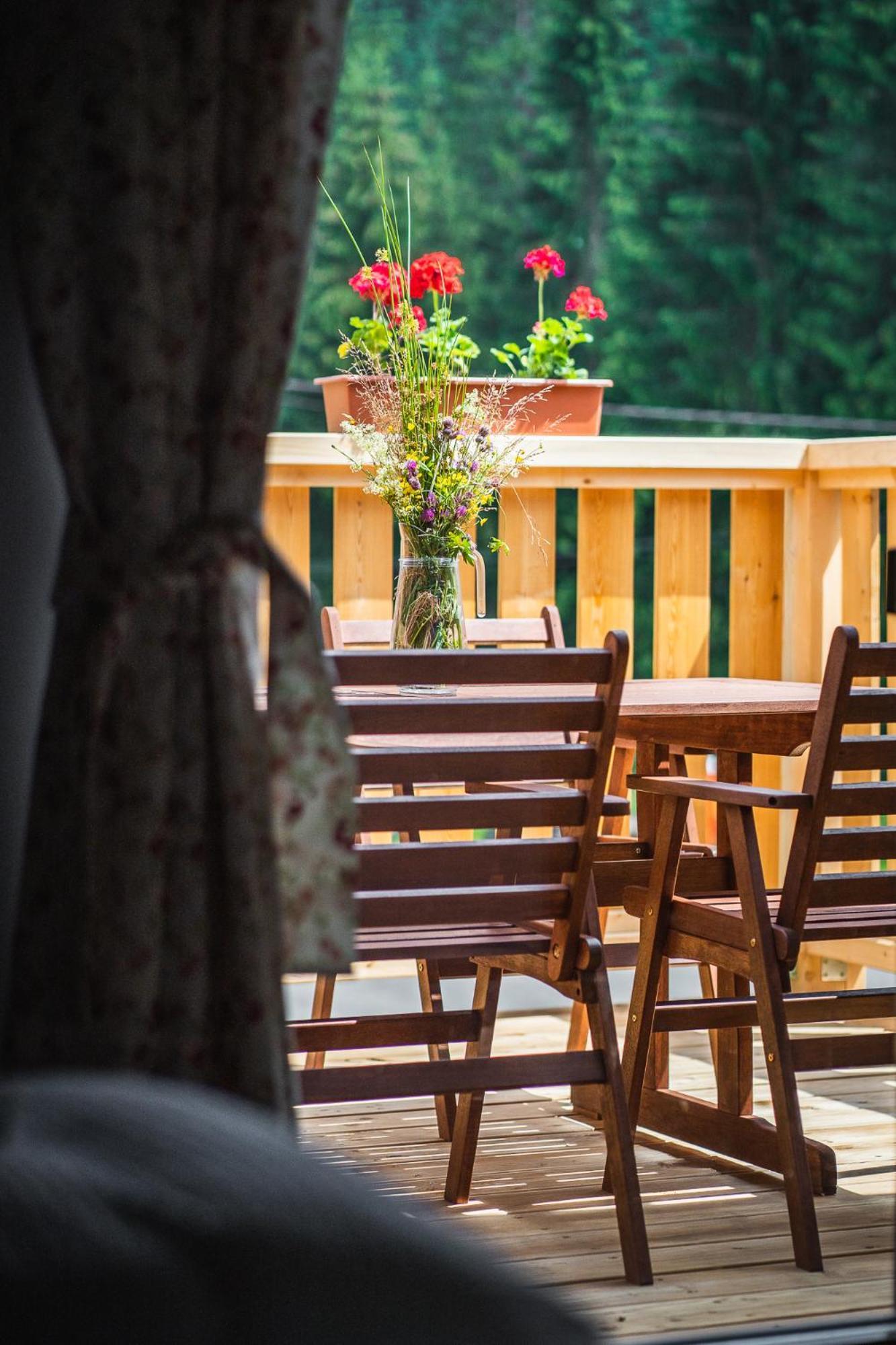 Apartmány Mezivodí Kycera Exteriér fotografie