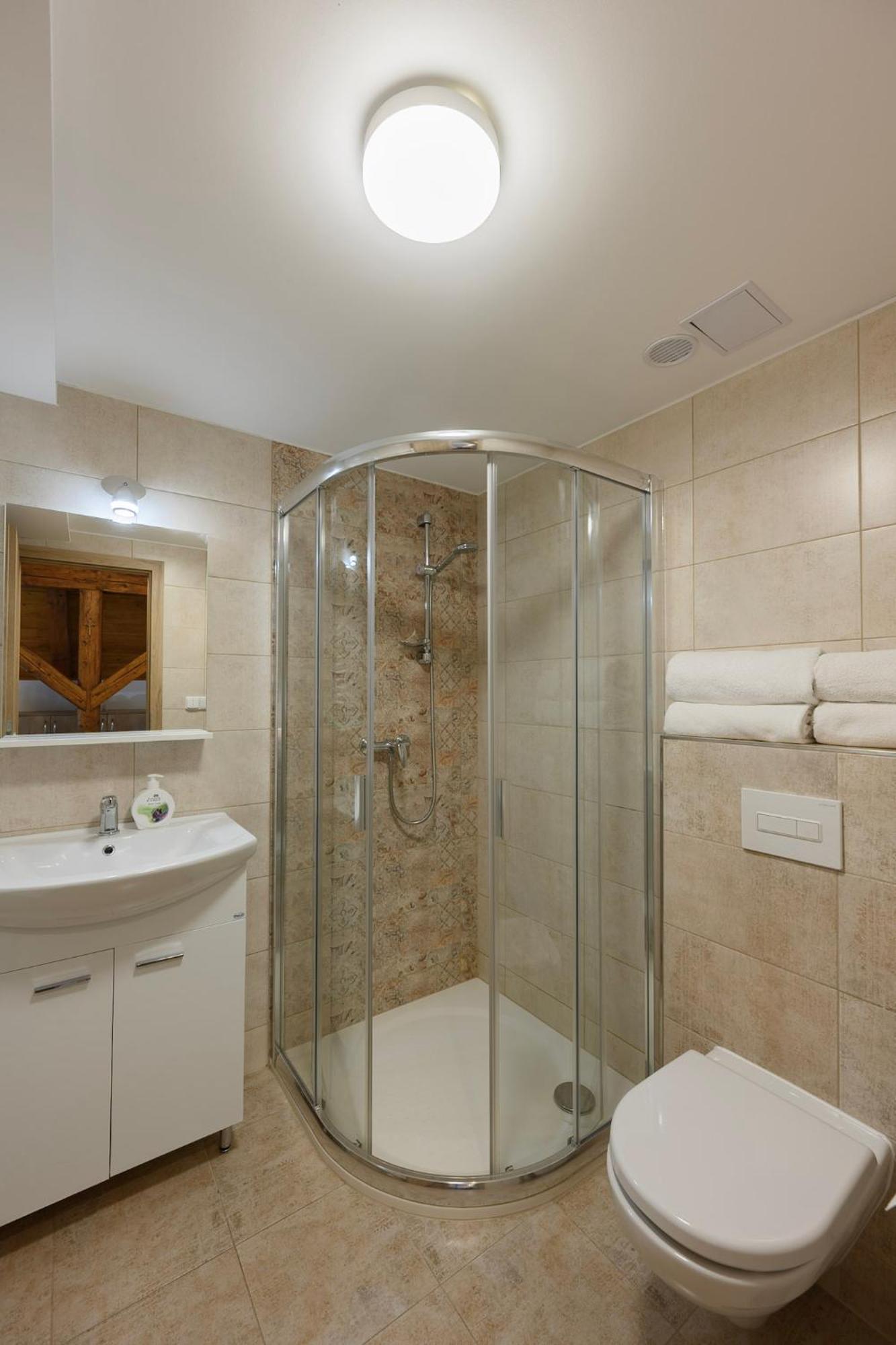 Apartmány Mezivodí Kycera Exteriér fotografie