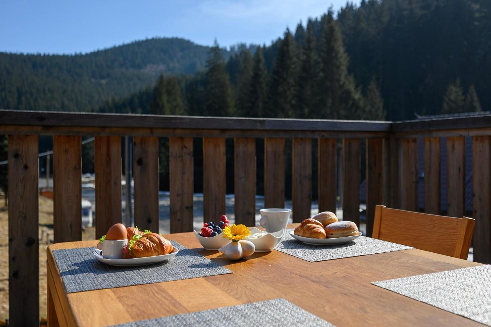 Apartmány Mezivodí Kycera Exteriér fotografie