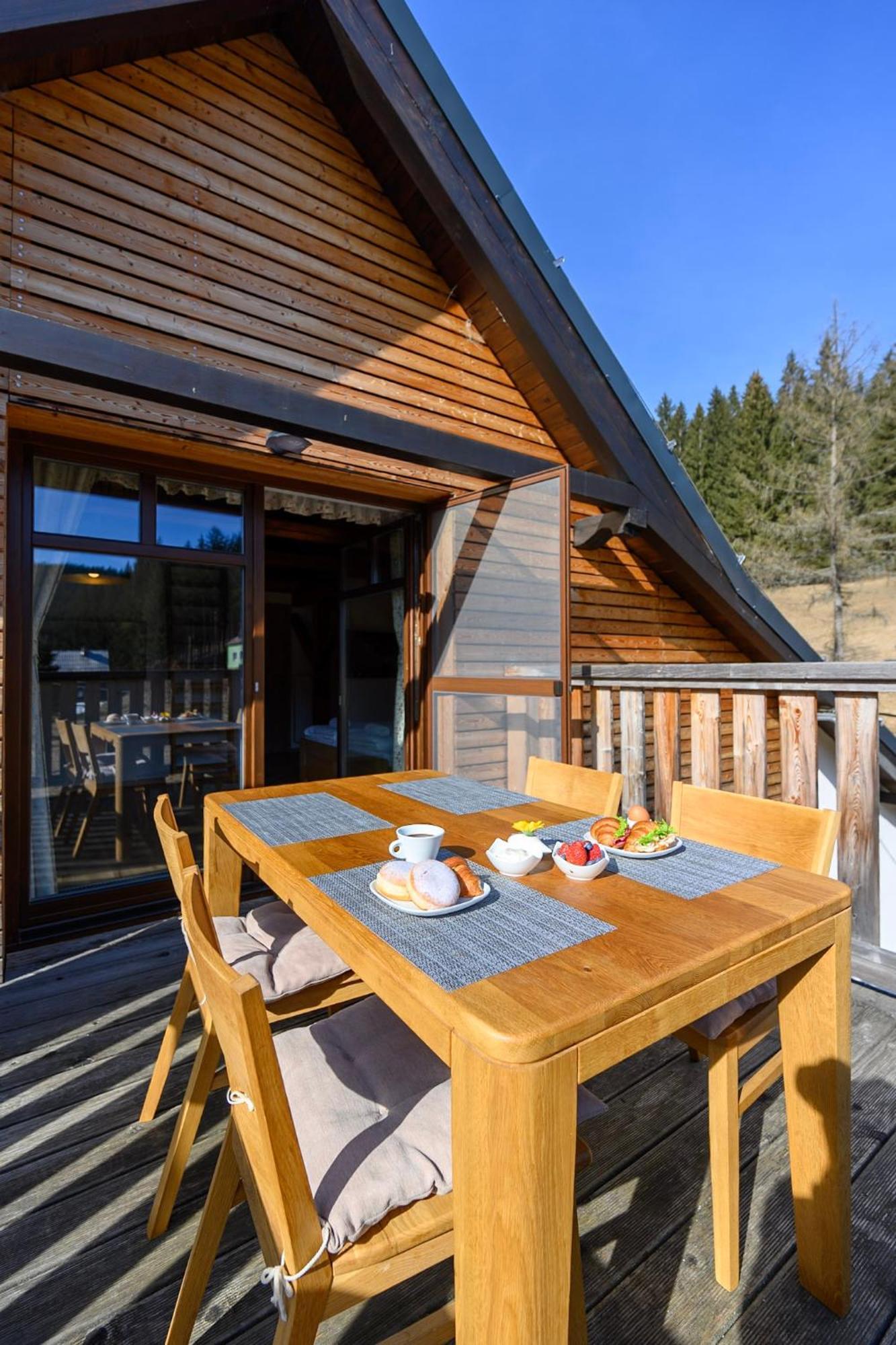 Apartmány Mezivodí Kycera Exteriér fotografie