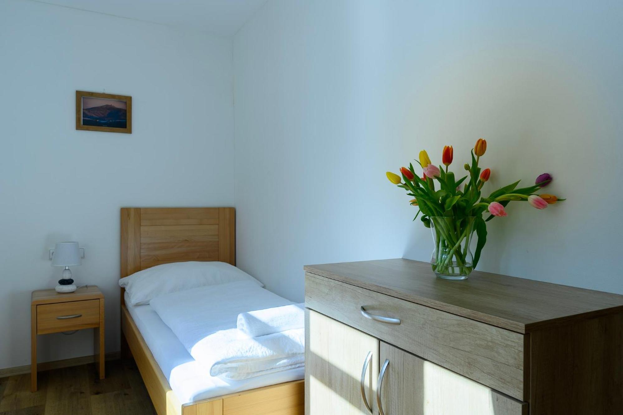 Apartmány Mezivodí Kycera Exteriér fotografie