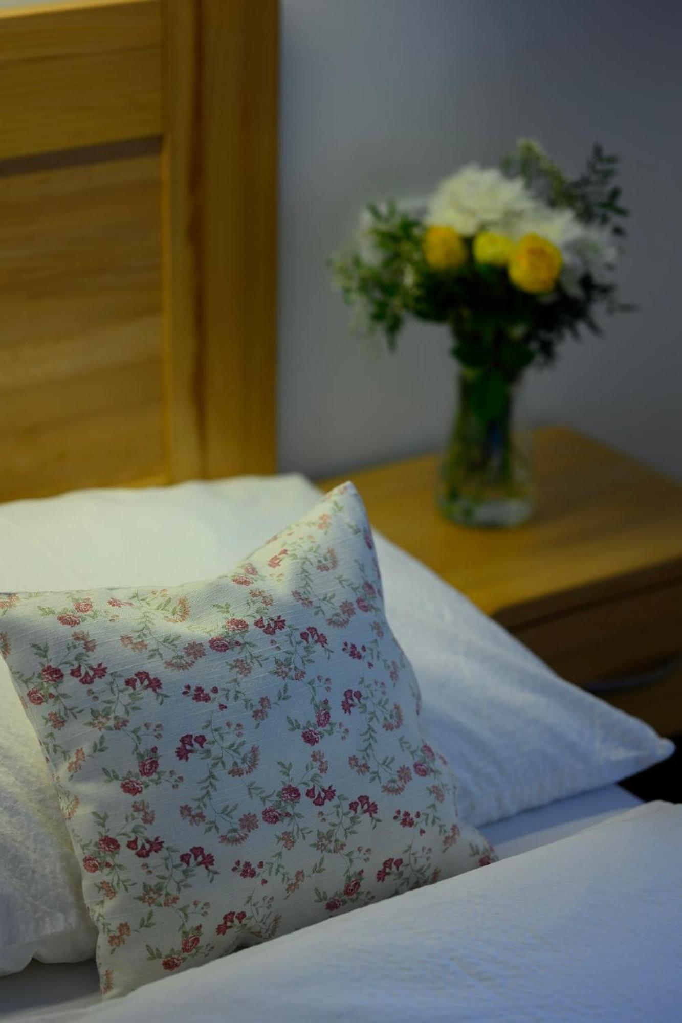 Apartmány Mezivodí Kycera Exteriér fotografie