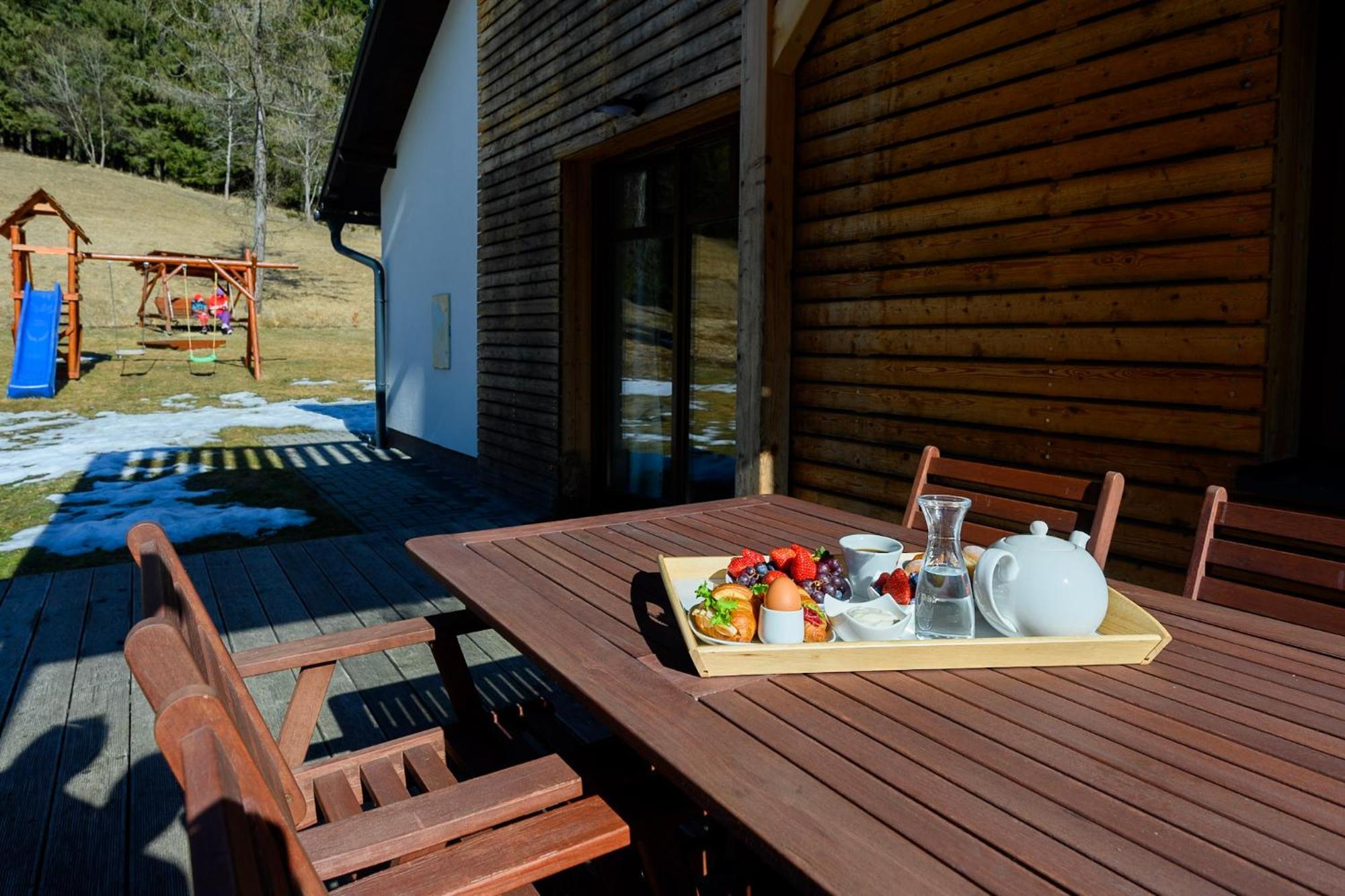 Apartmány Mezivodí Kycera Exteriér fotografie