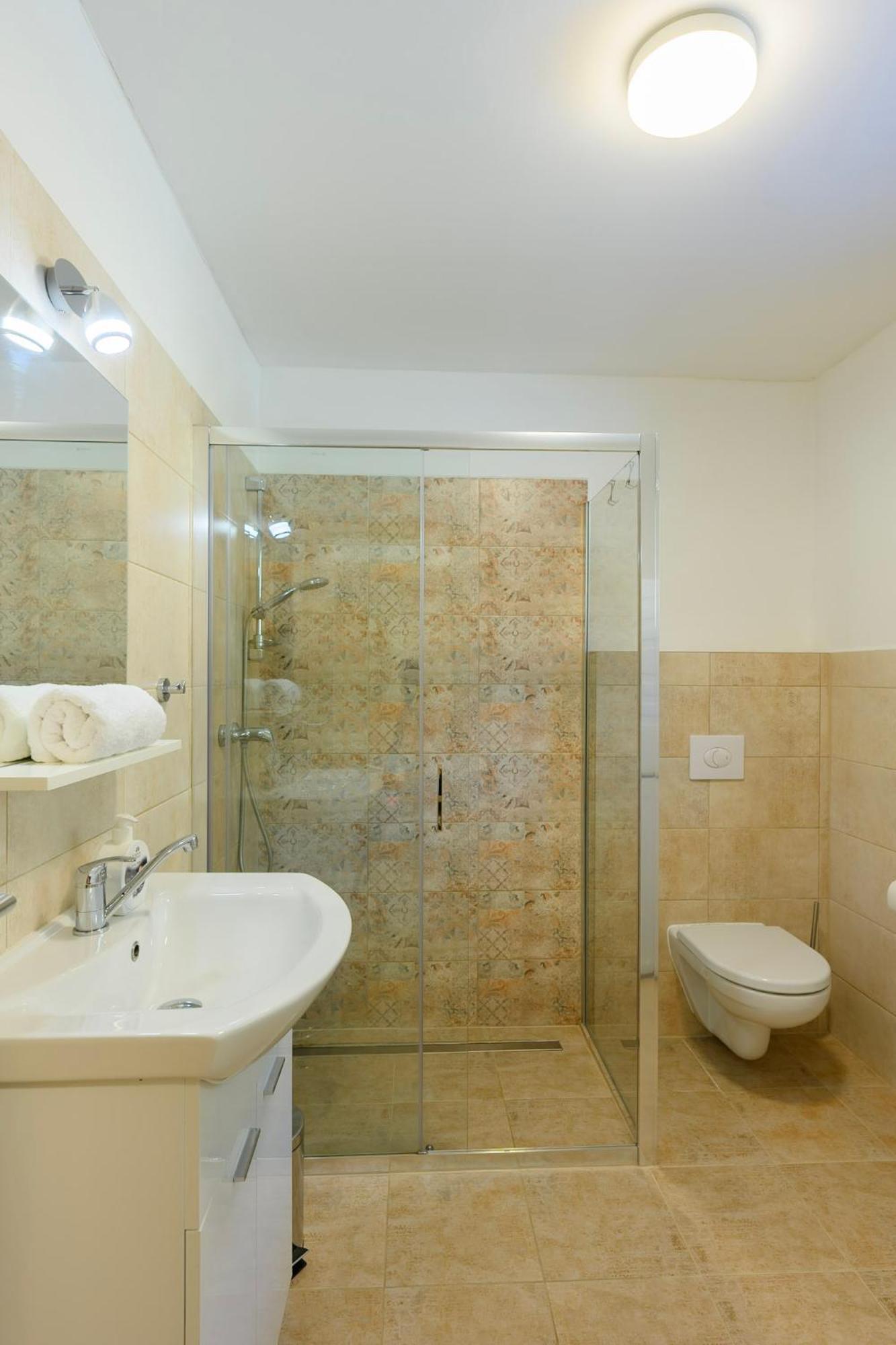 Apartmány Mezivodí Kycera Pokoj fotografie