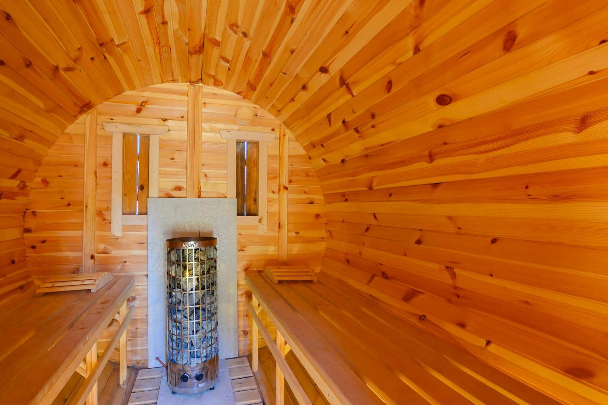Apartmány Mezivodí Kycera Exteriér fotografie